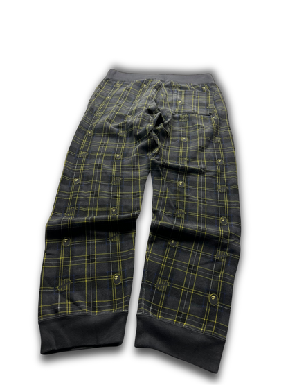 Bape X Undefeated Sweatpants (L)