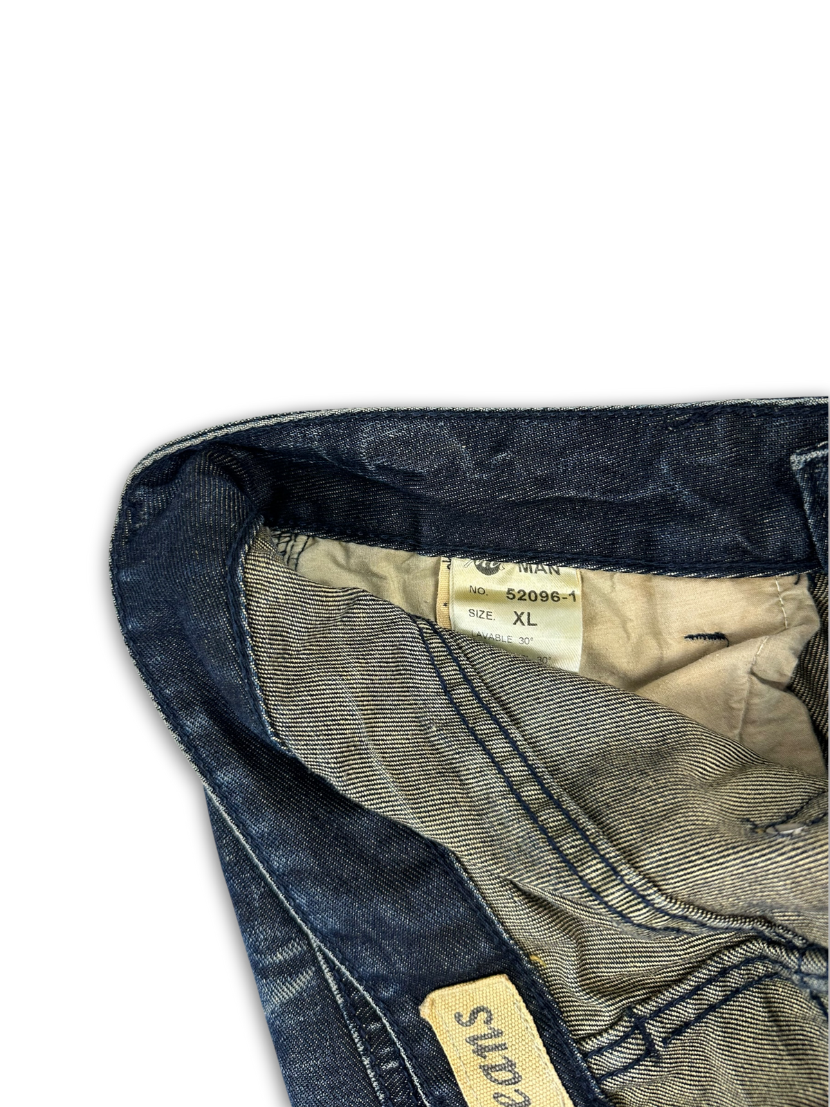 Japanese Denim Jeans (32)