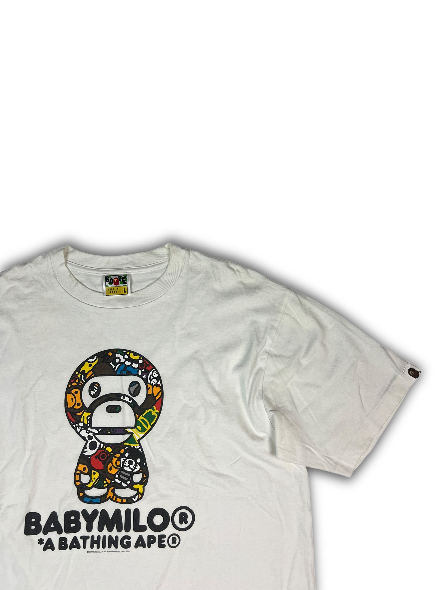 Baby Milo T-Shirt (L)