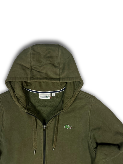 Lacoste Zip Up (S)