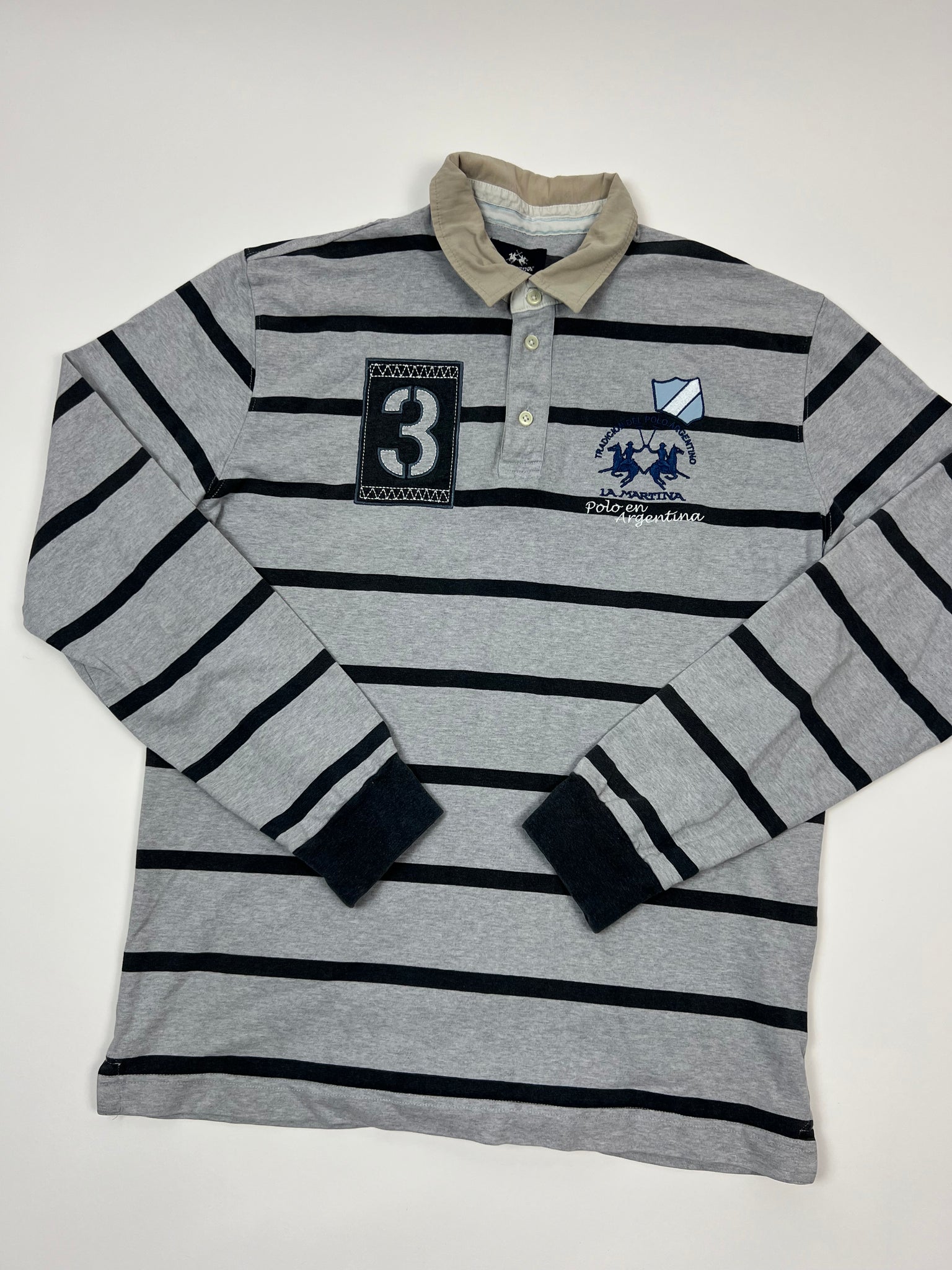 La Martina Longsleeve (XL)