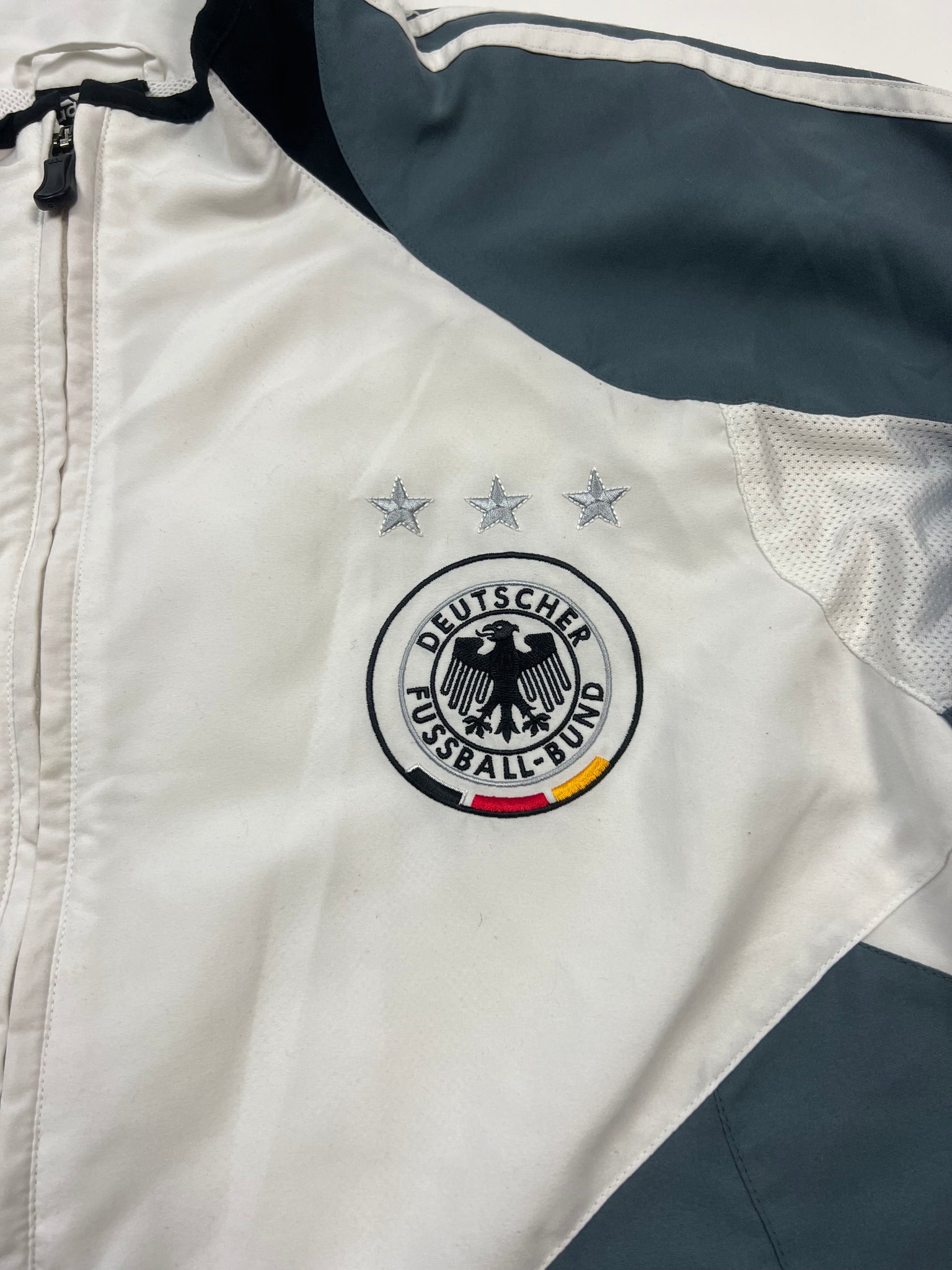 Adidas Germany Track Jacket (L)