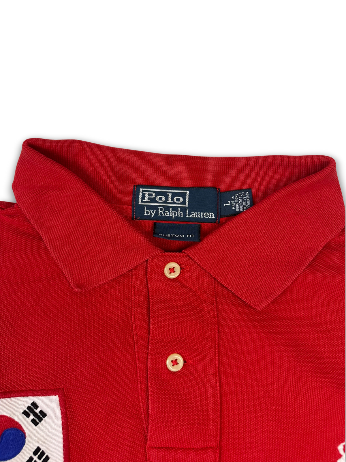 Polo Ralph Lauren Polo (L)