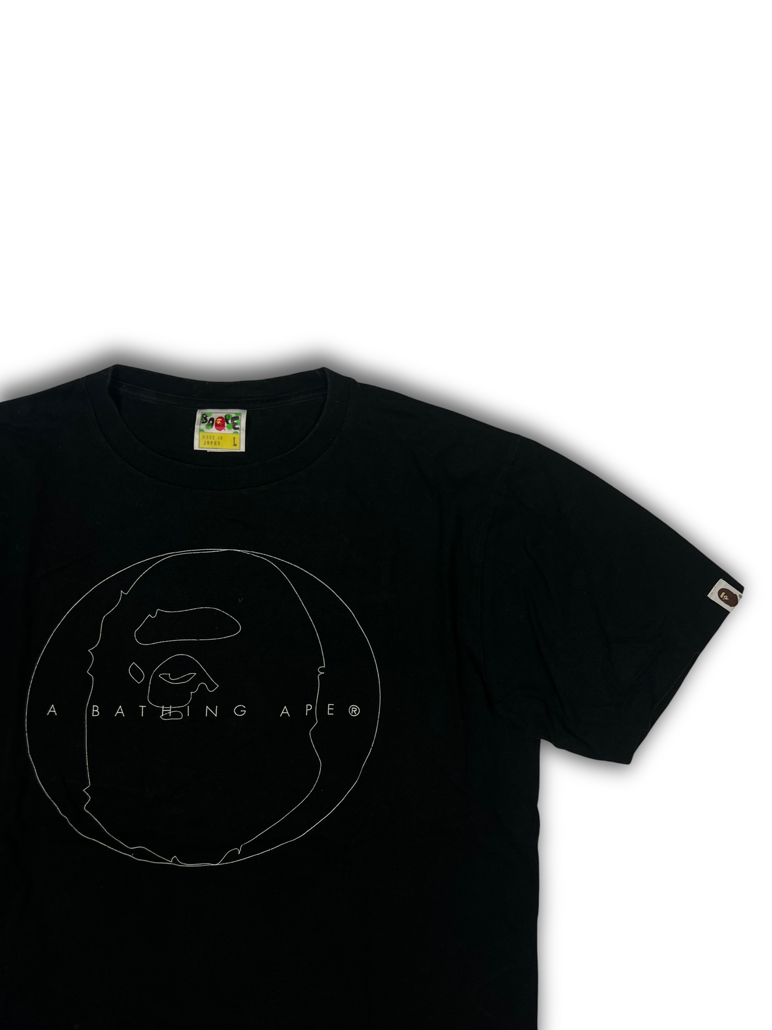 A Bathing Ape T-Shirt (L)