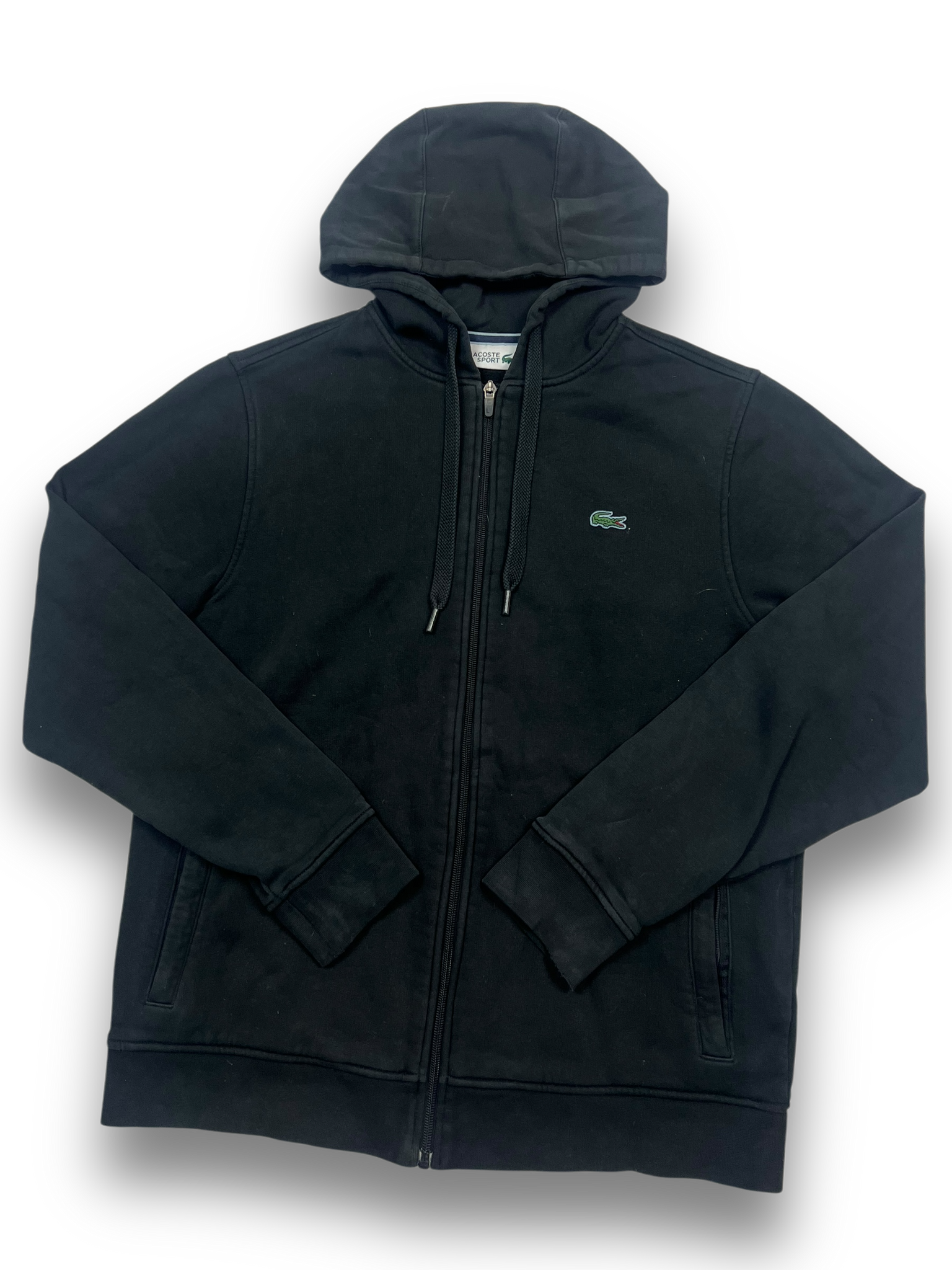 Lacoste Zip Up (L)