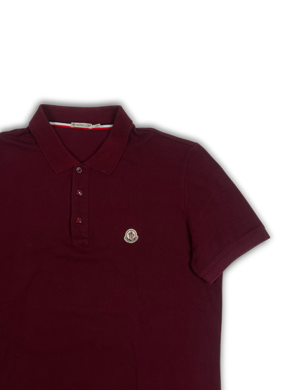 Moncler Polo (XL)