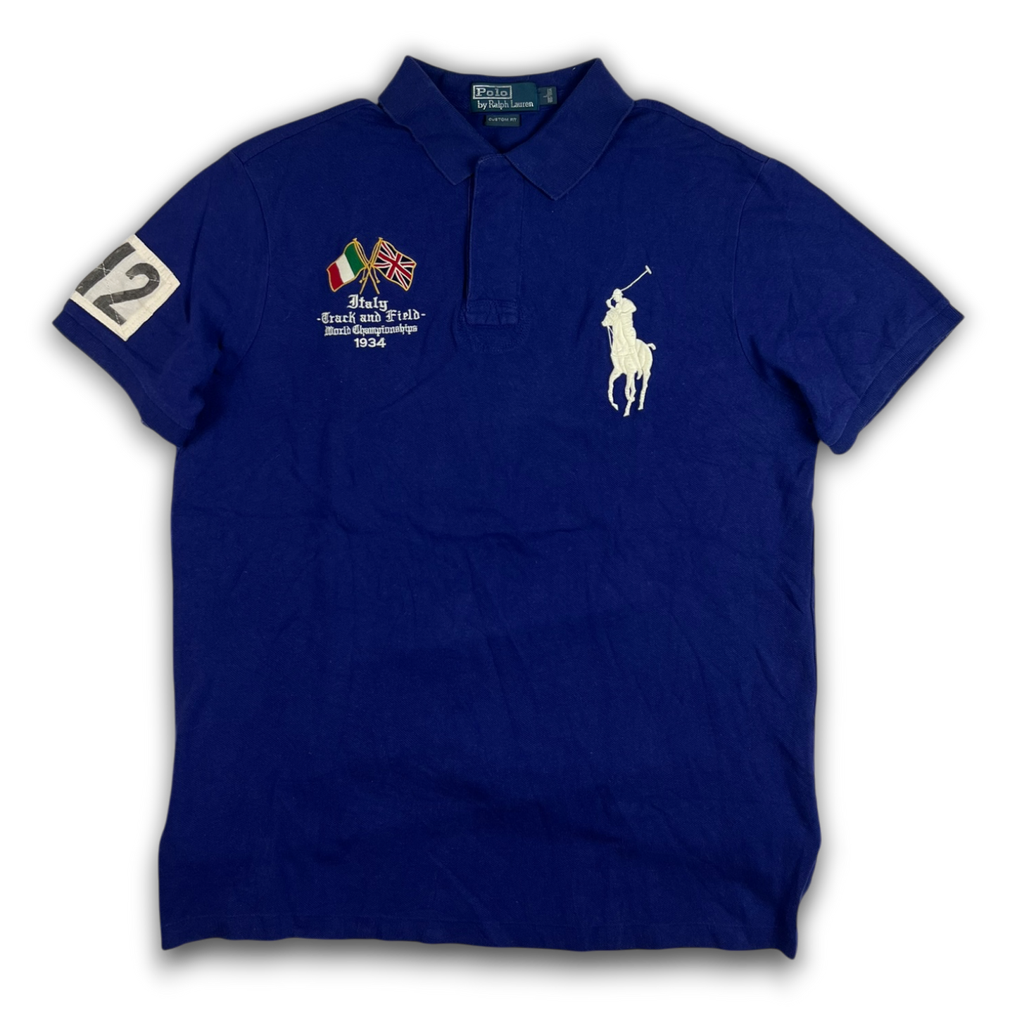 Polo Ralph Lauren Polo (L)