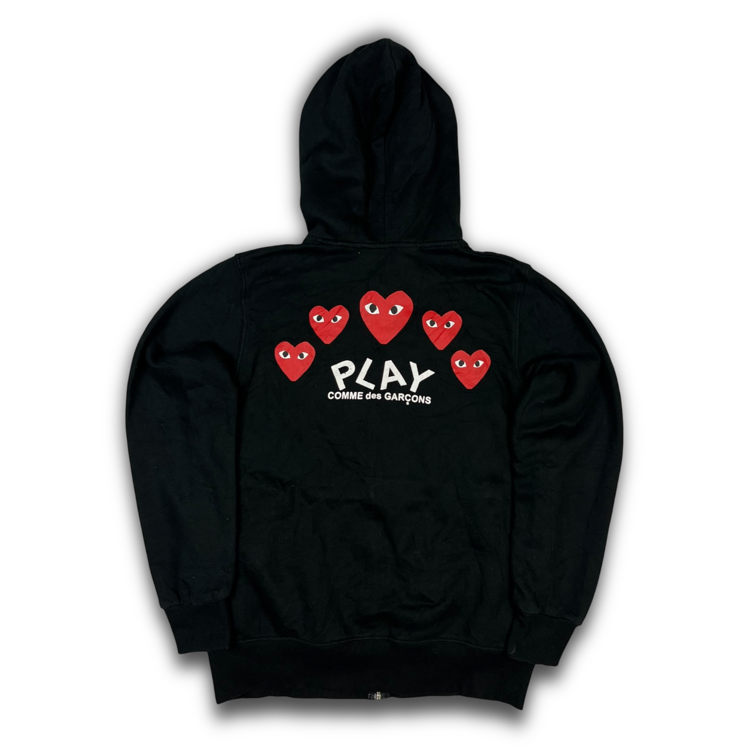 Comme des Garçons Zip Up (L)