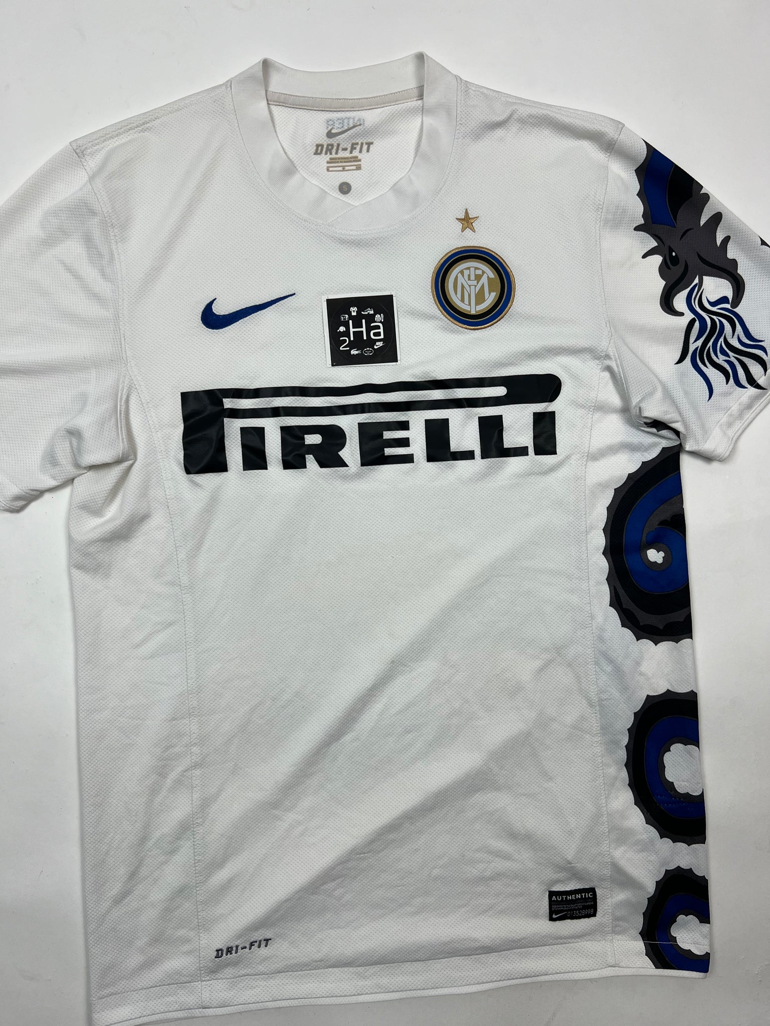 Nike Inter Milan Jersey (S)