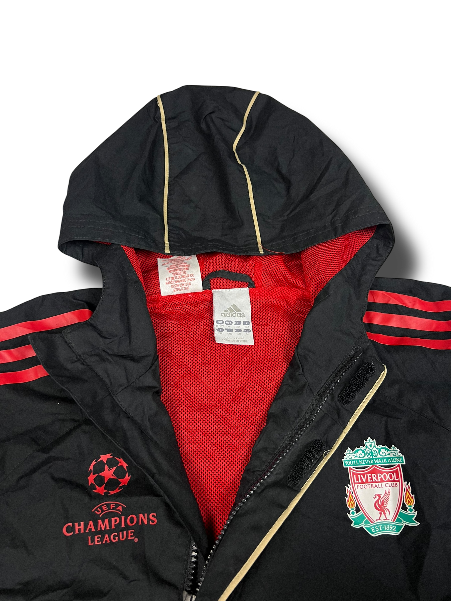 Liverpool FC Track Jacket (L)