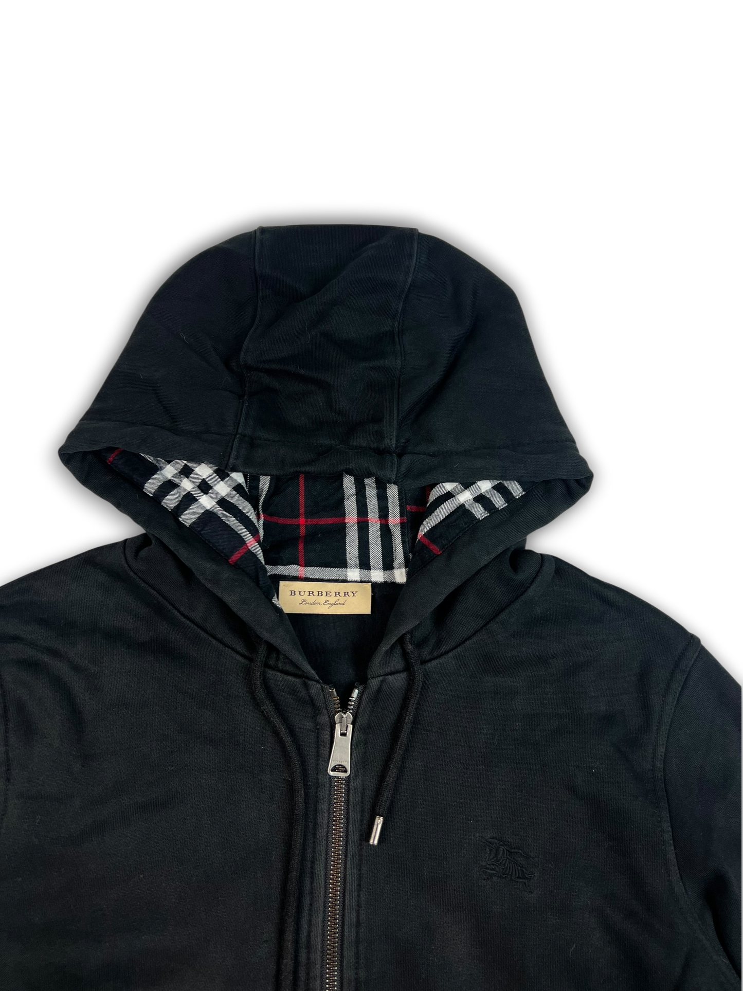 Burberry Zip Up (L)