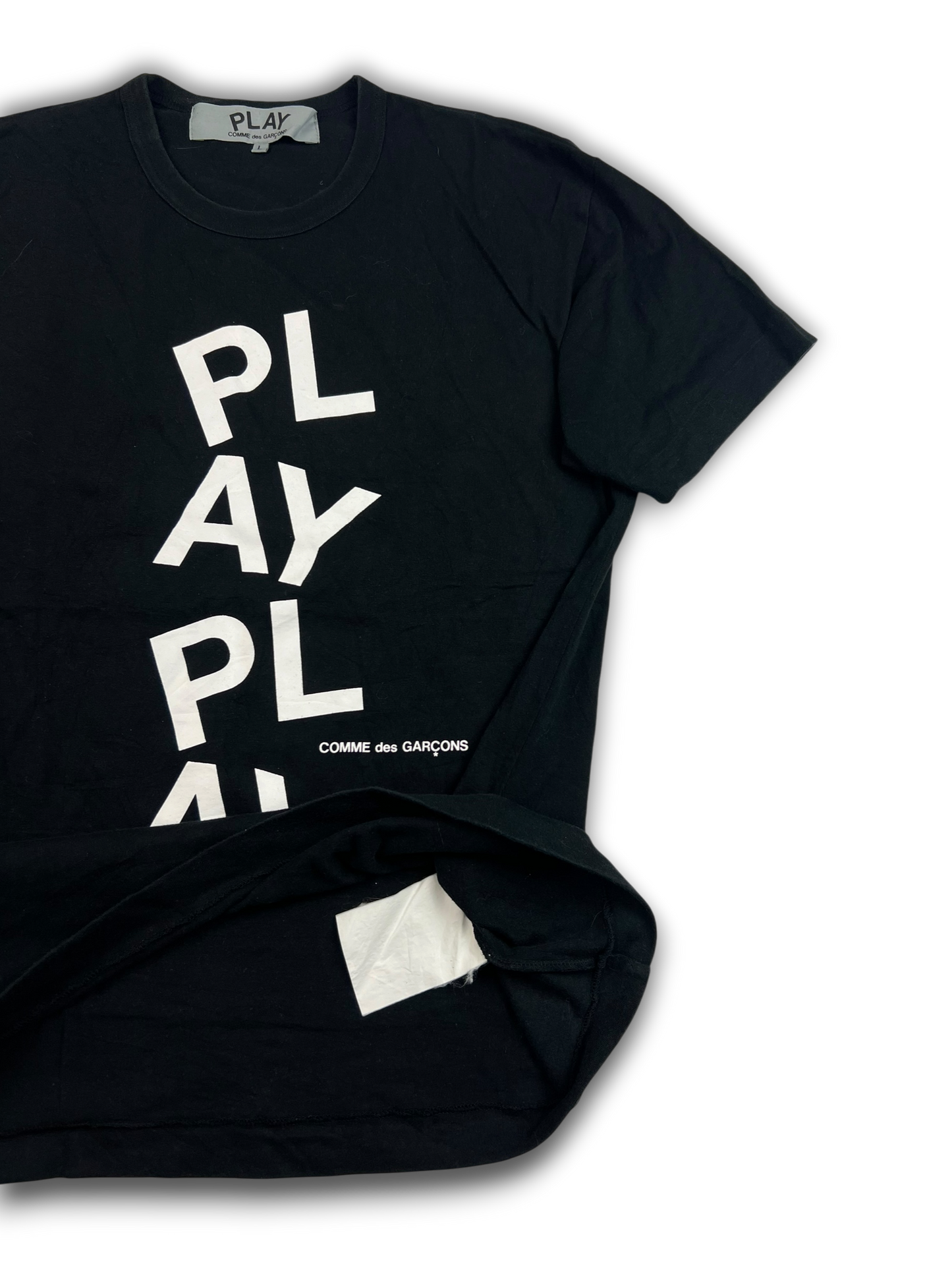 Comme des Garçons T-Shirt (L)