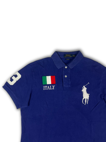 Polo Ralph Lauren Polo (L)
