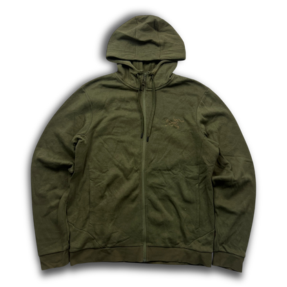 Arc‘teryx Zip Up (L)