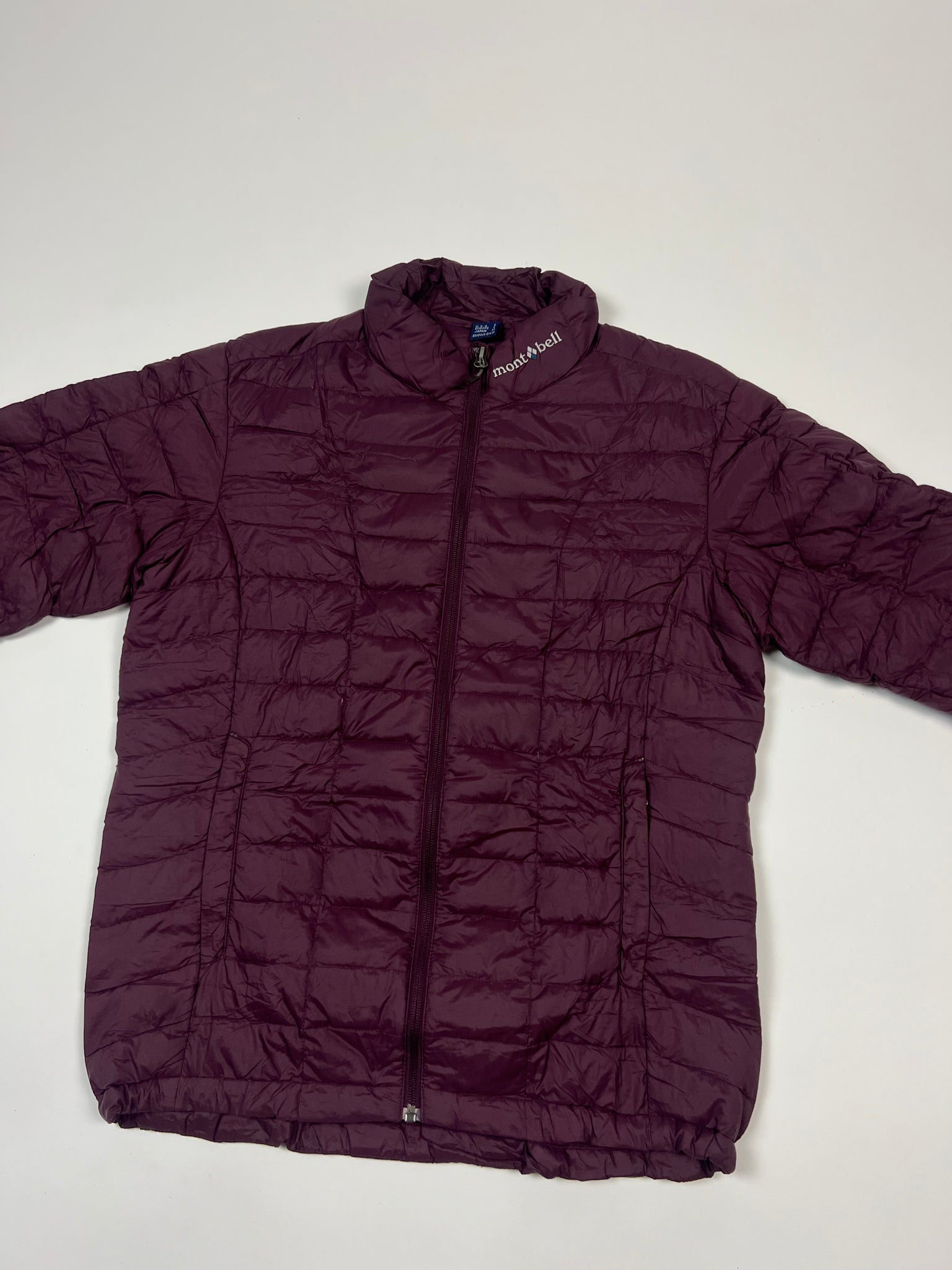 Montbell Puffer Jacket (S)