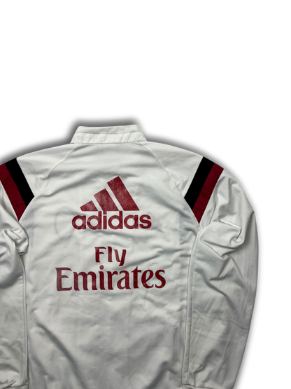 Adidas AC Milan Track Jacket (L)