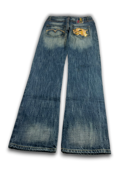 Oniarai Japanese Denim (31)
