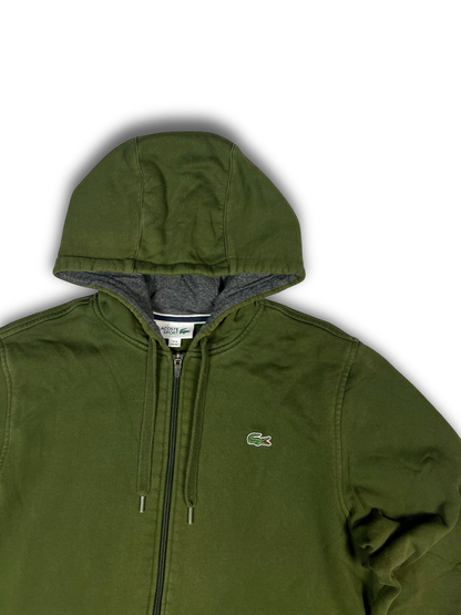 Lacoste Zip Up (XL)
