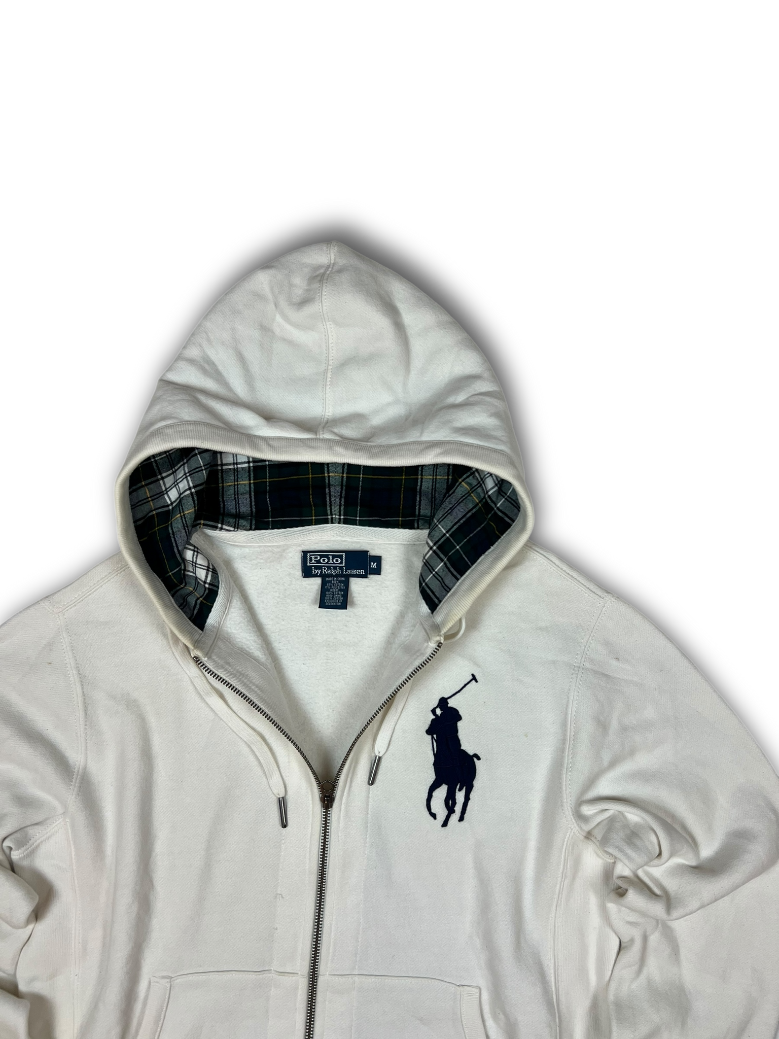 Polo Ralph Lauren Zip Up (M)