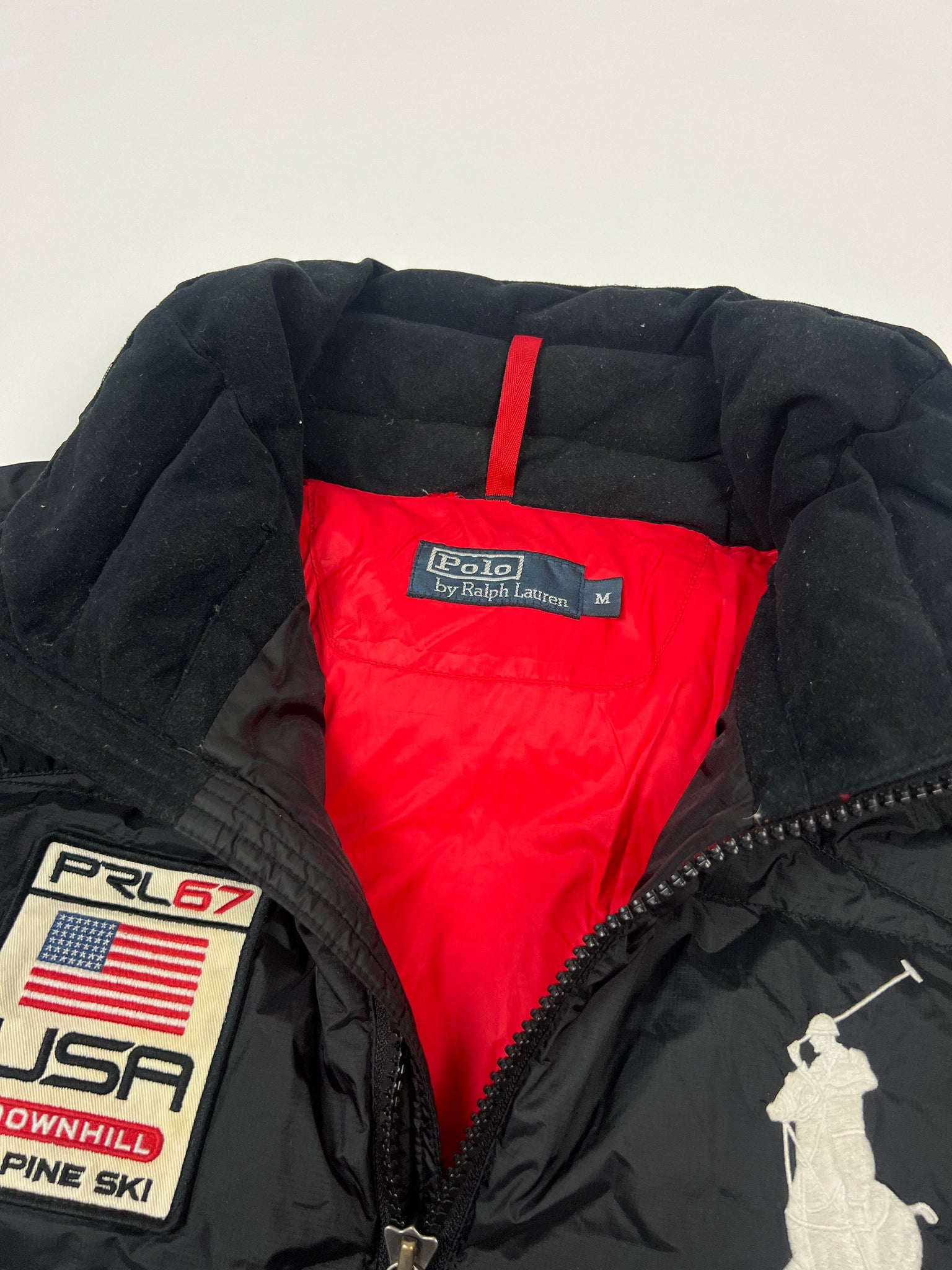 Polo Ralph Lauren Puffer Jacket (M)