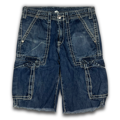True Religion Cargo Jorts (31)