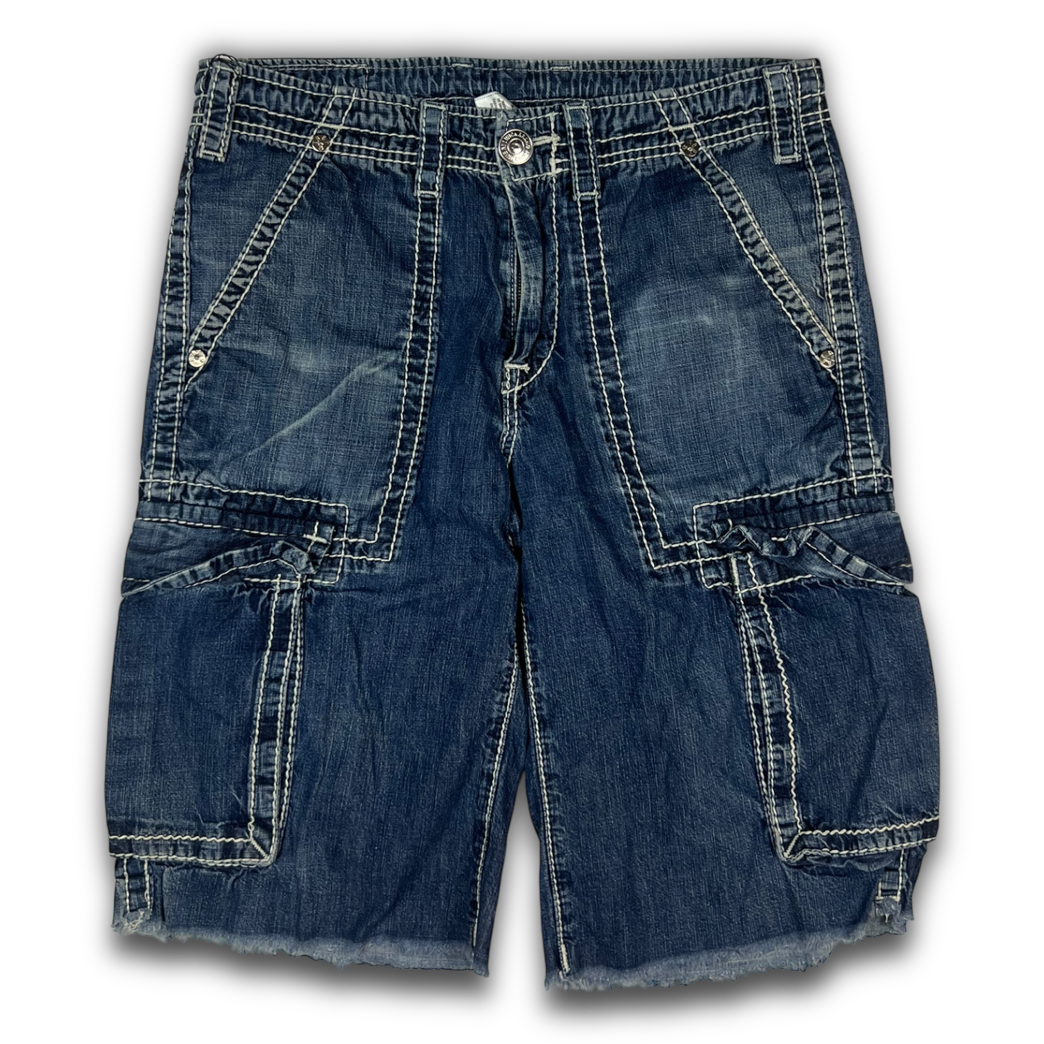 True Religion Cargo Jorts (31)