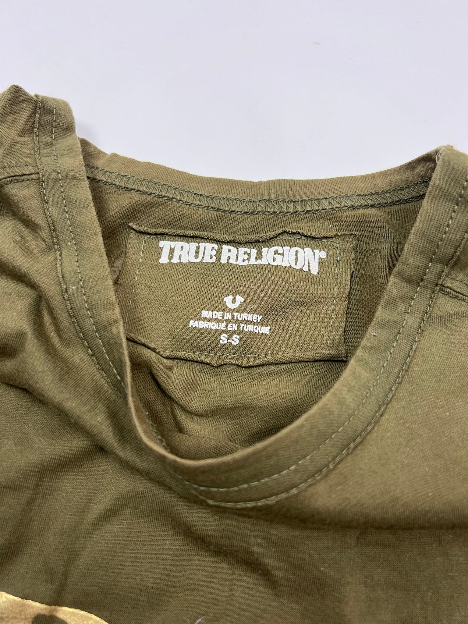 True Religion T-Shirt (S)