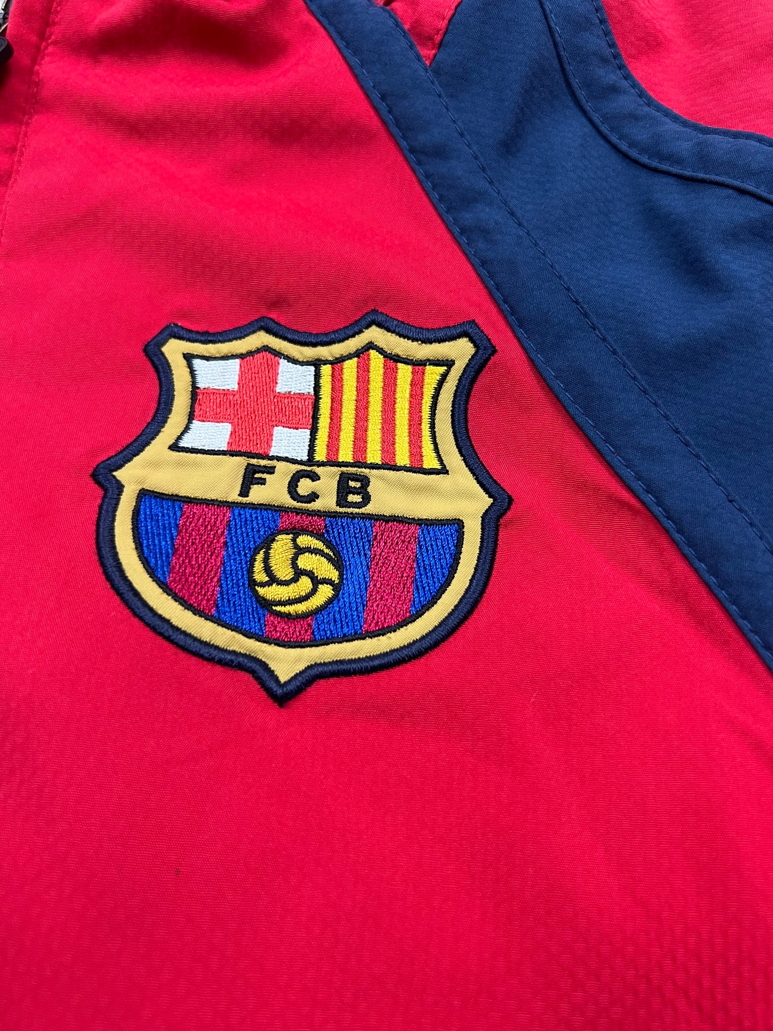 Nike FC Barcelona Track Jacket (S)