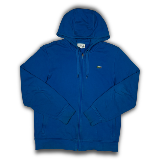 Lacoste Zip Up (L)