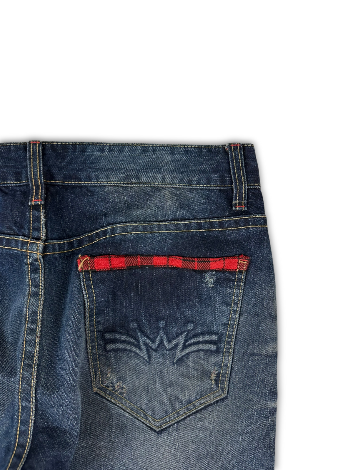 Japanese Denim Jeans (34)
