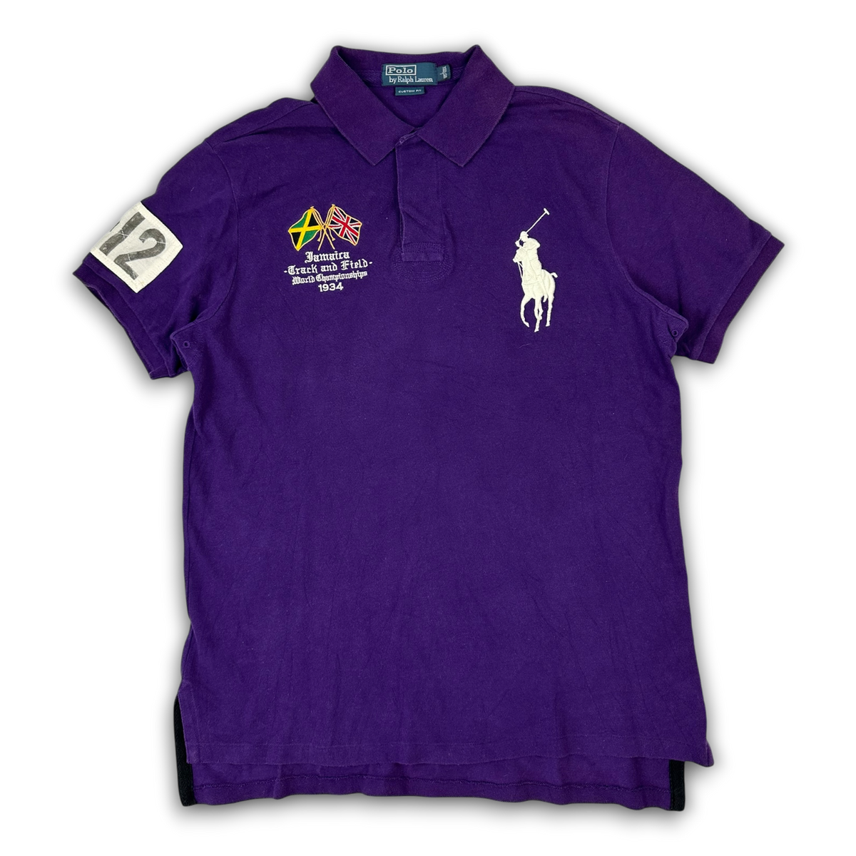 Polo Ralph Lauren Polo (L)