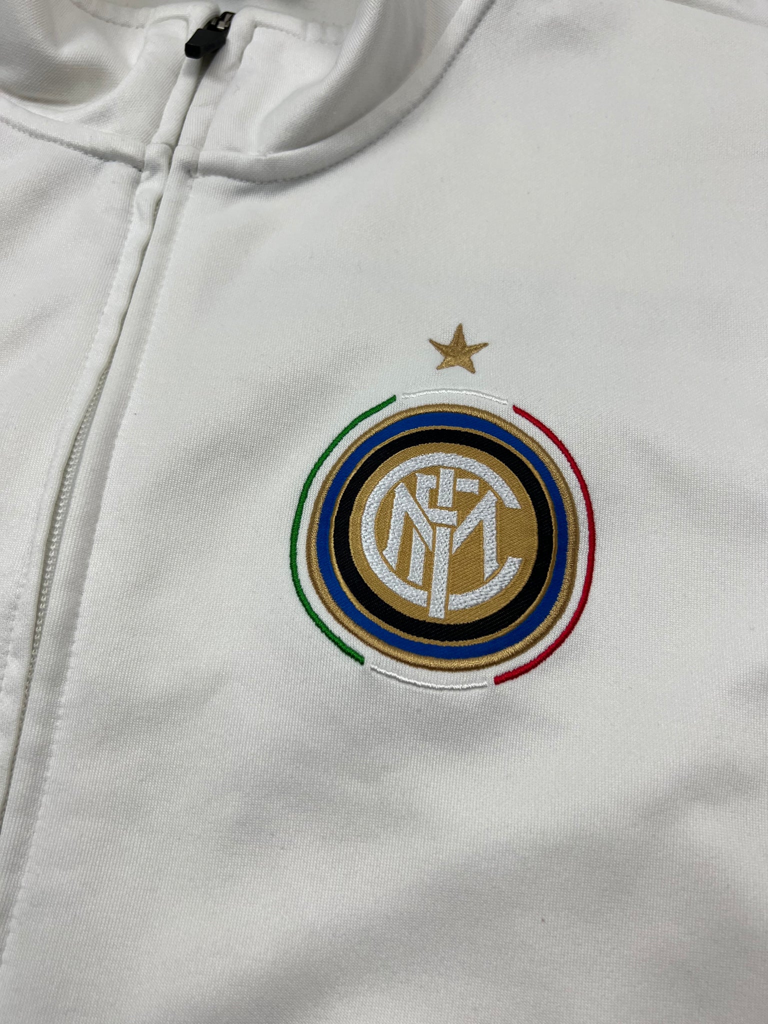 Nike Inter Milan Track Jacket (L)