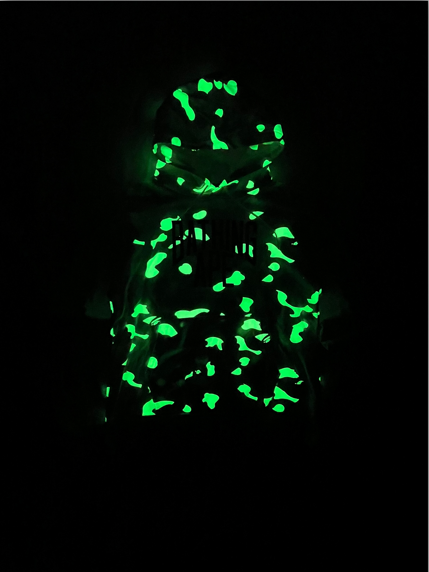 Bape Hoodie (M)