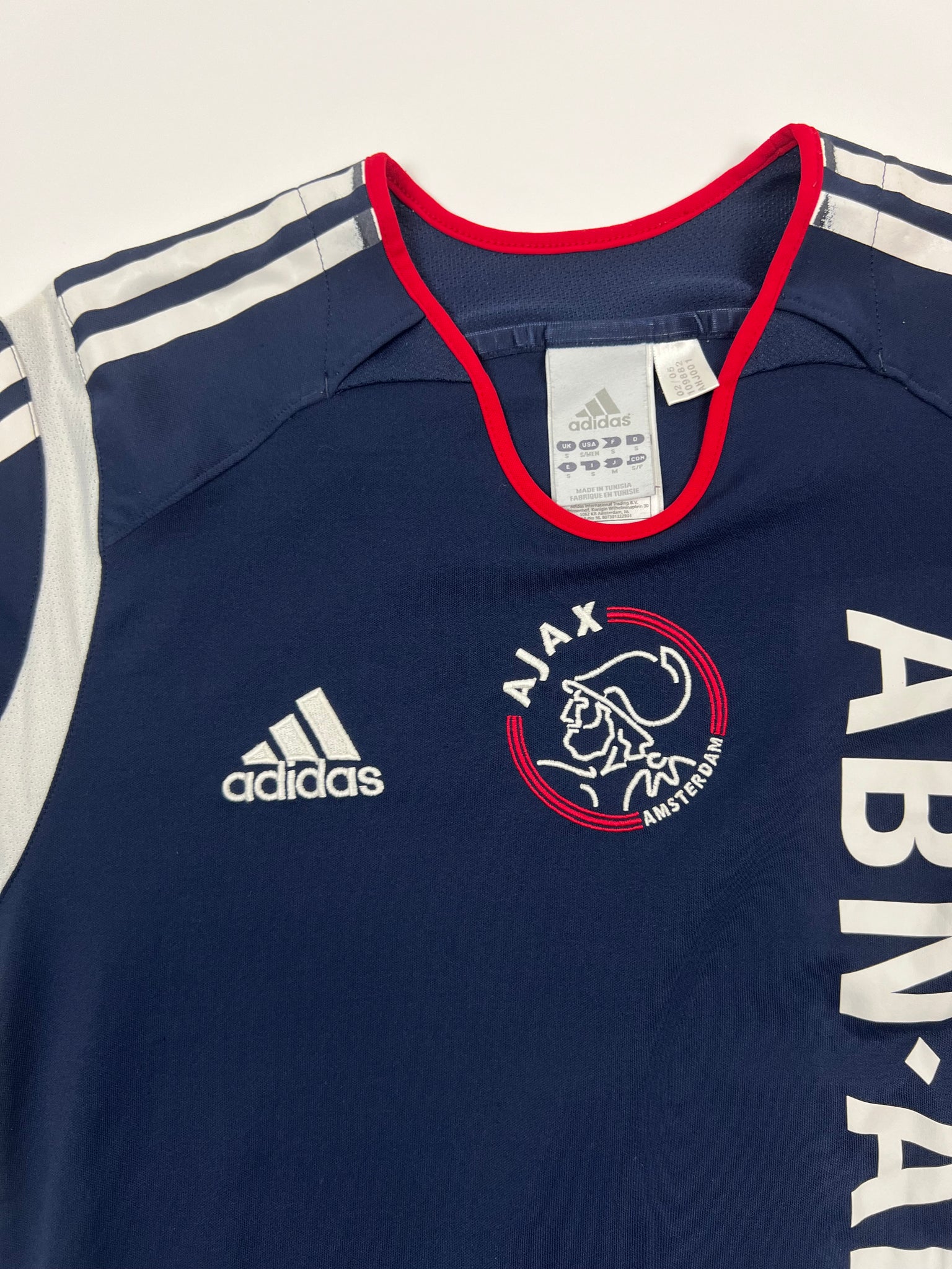 Adidas Ajax Amsterdam Jersey (S)