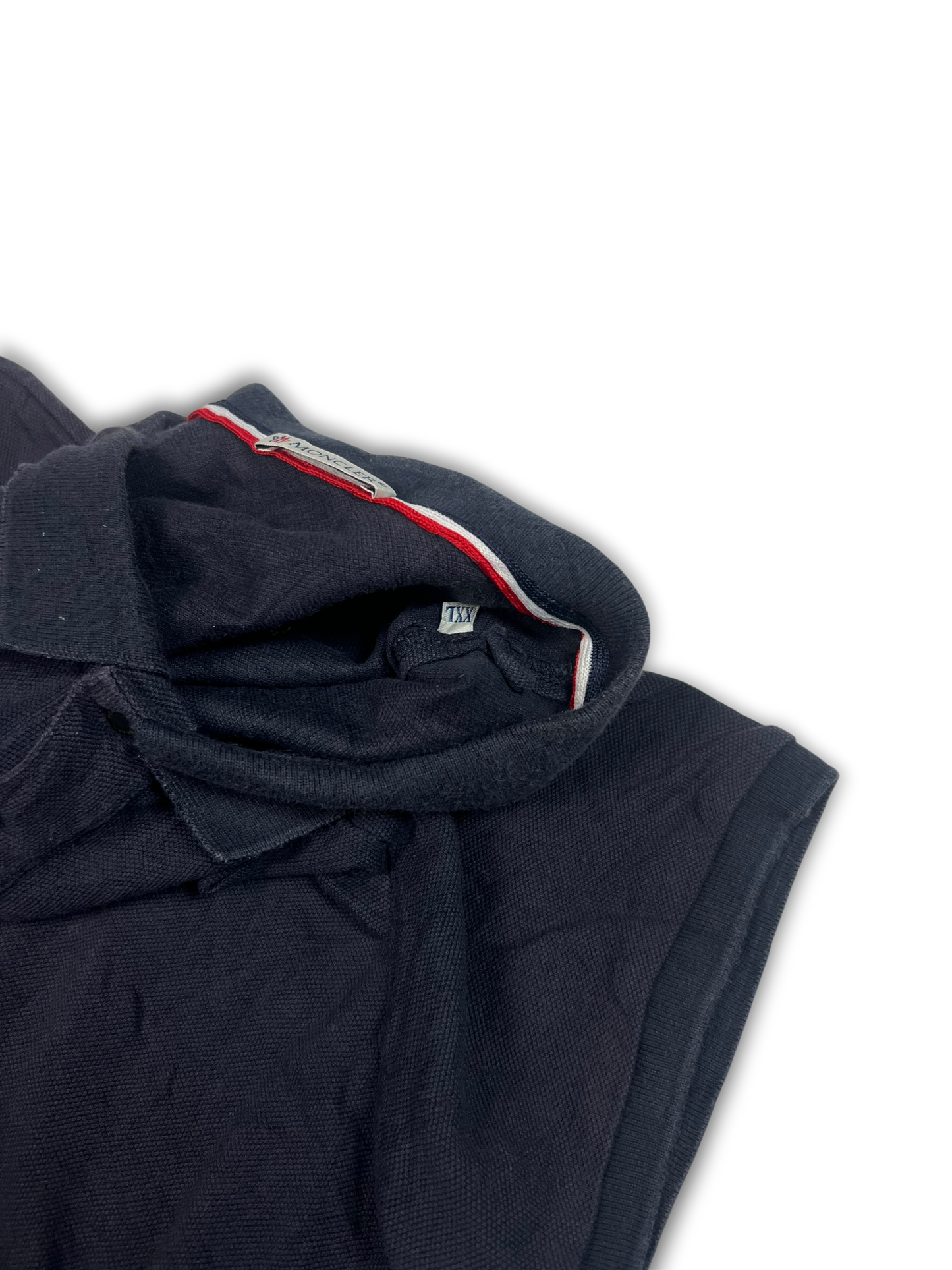 Moncler Polo (XXL)