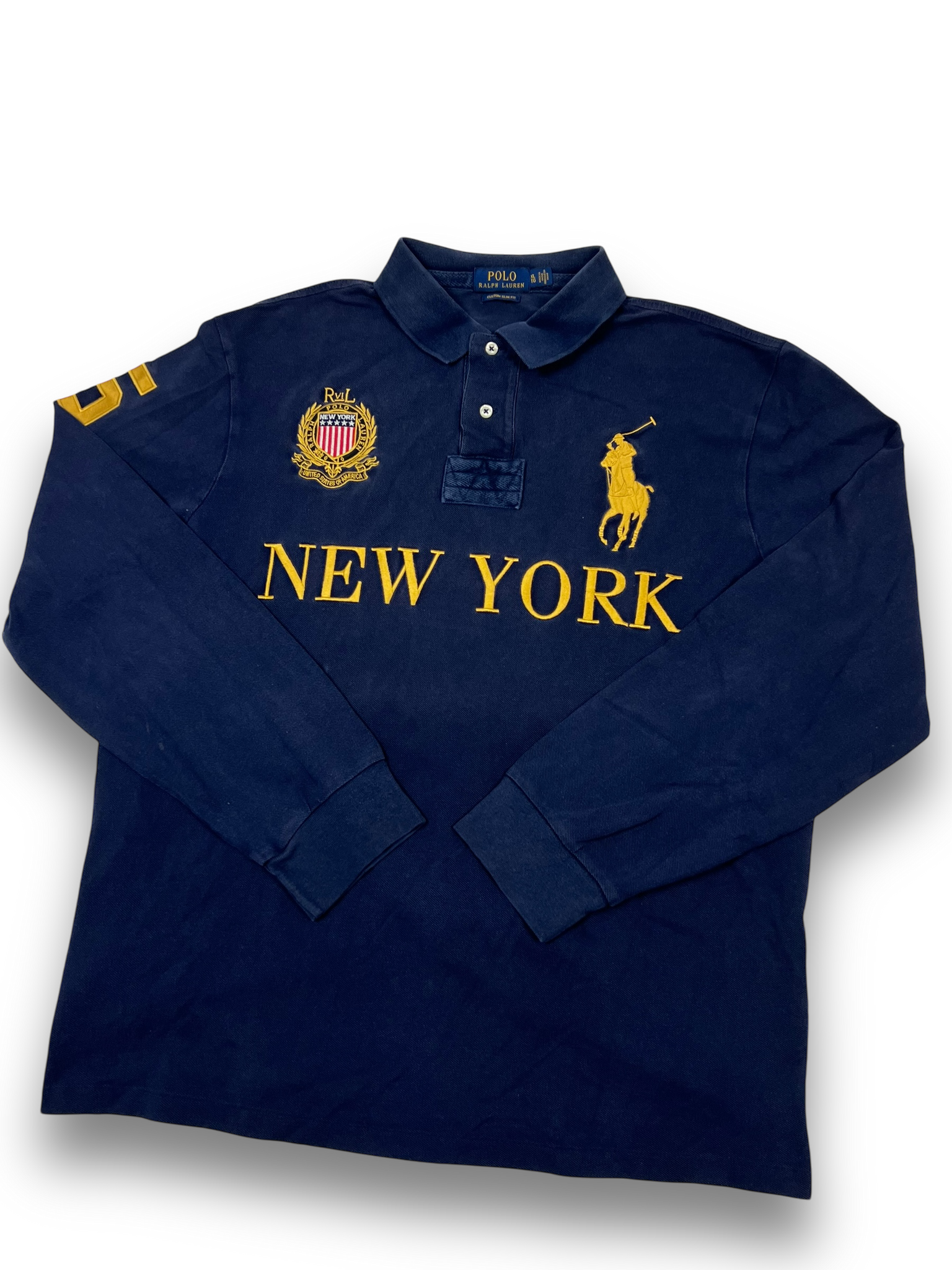 Polo Ralph Lauren Longsleeve (XL)