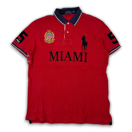 Polo Ralph Lauren Polo (L)
