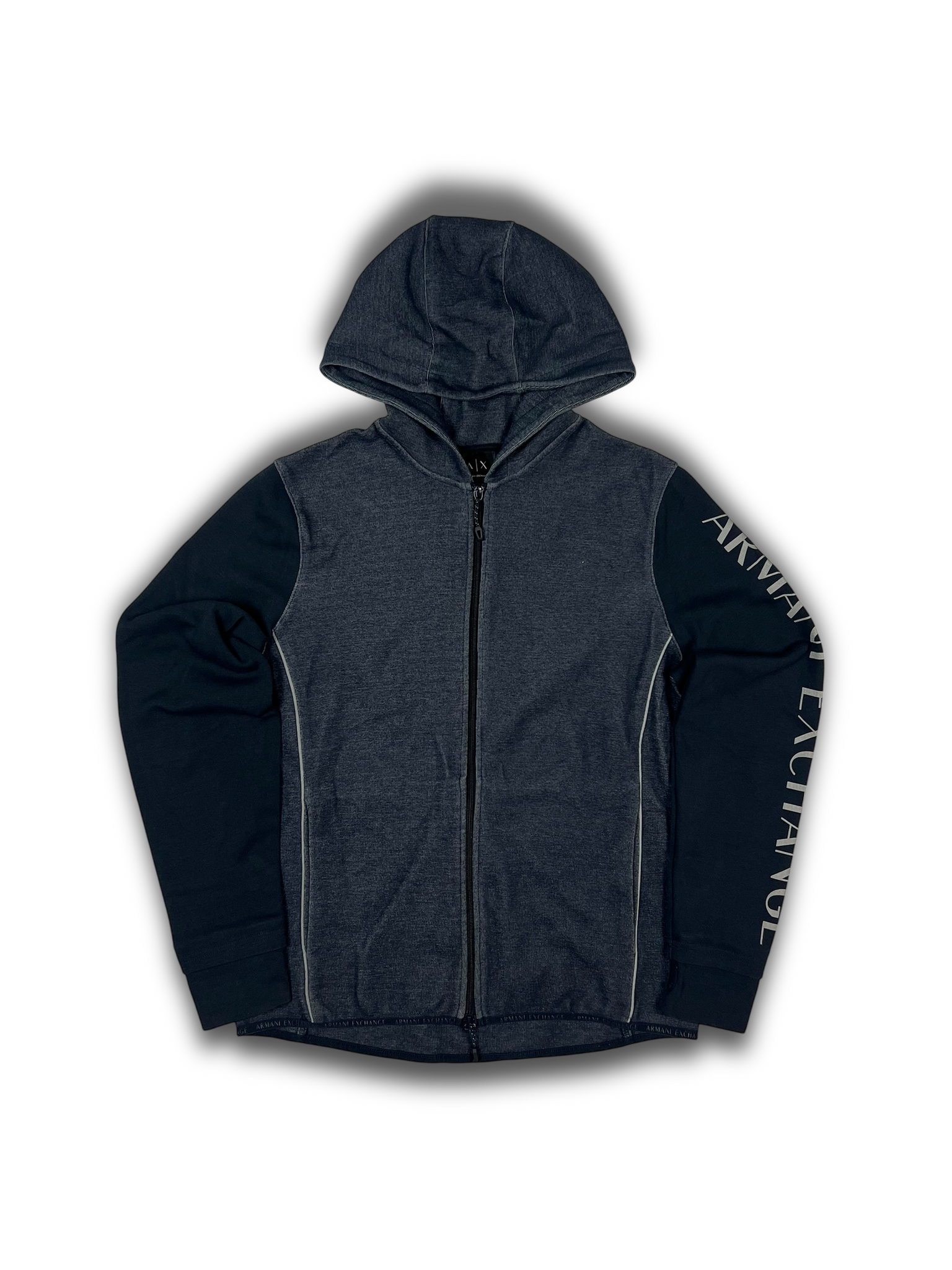 Armani Exchange Zip Up (M)