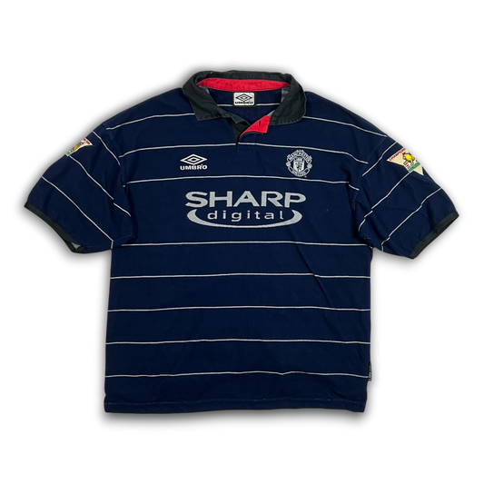Umbro Manchester United Jersey (L)