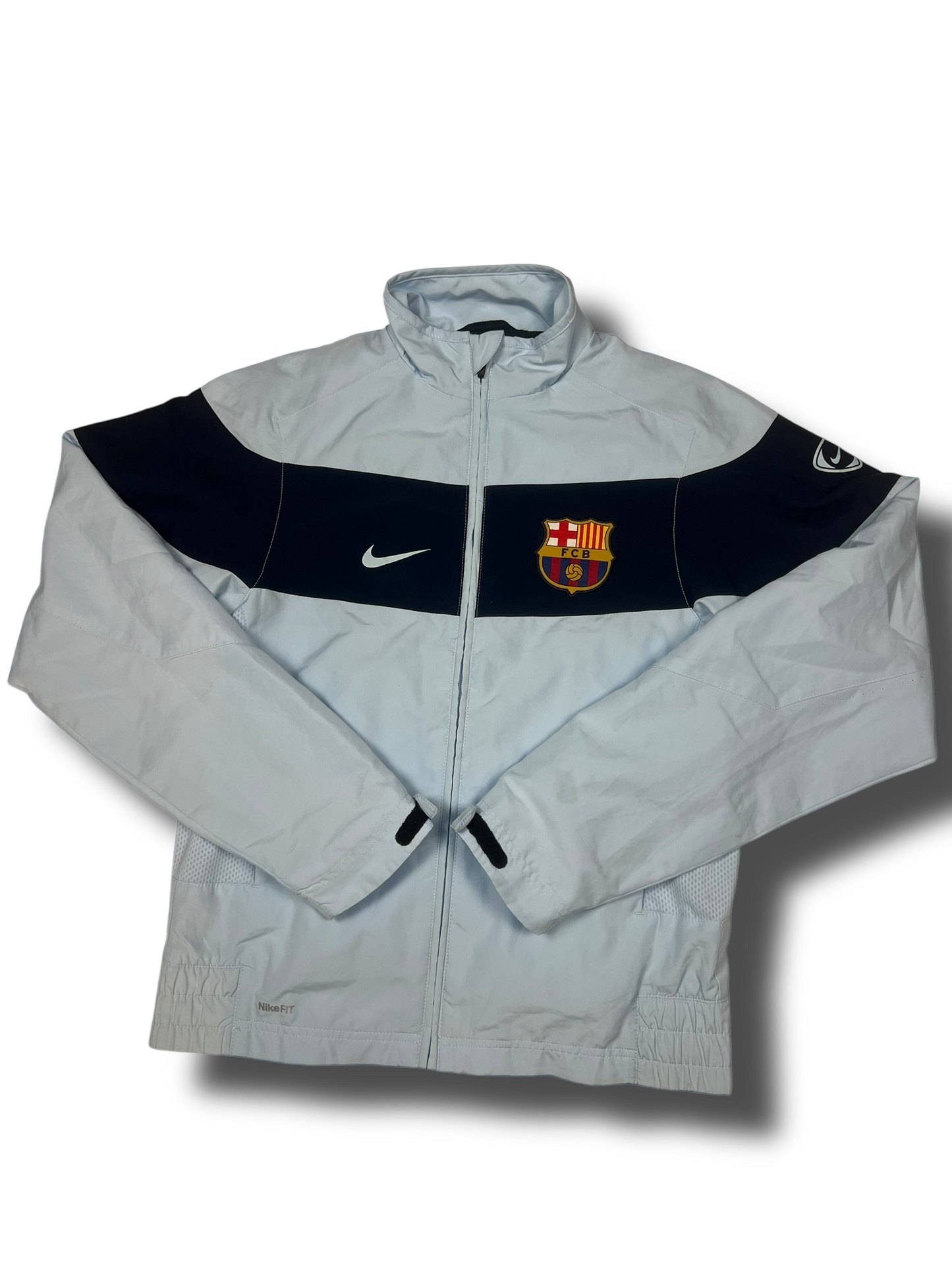 Nike FC Barcelona Track Jacket (S)