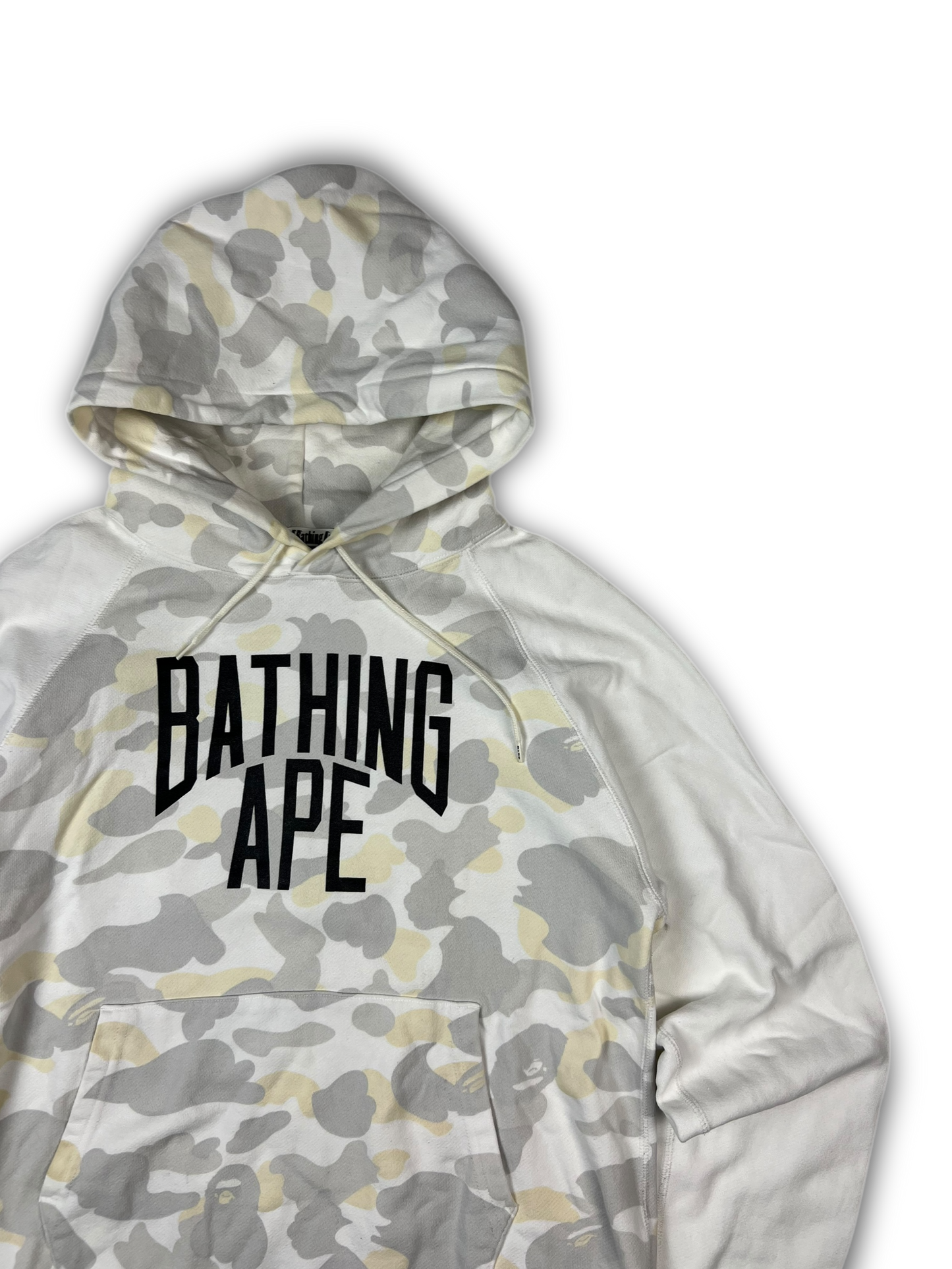 Bape Hoodie (M)