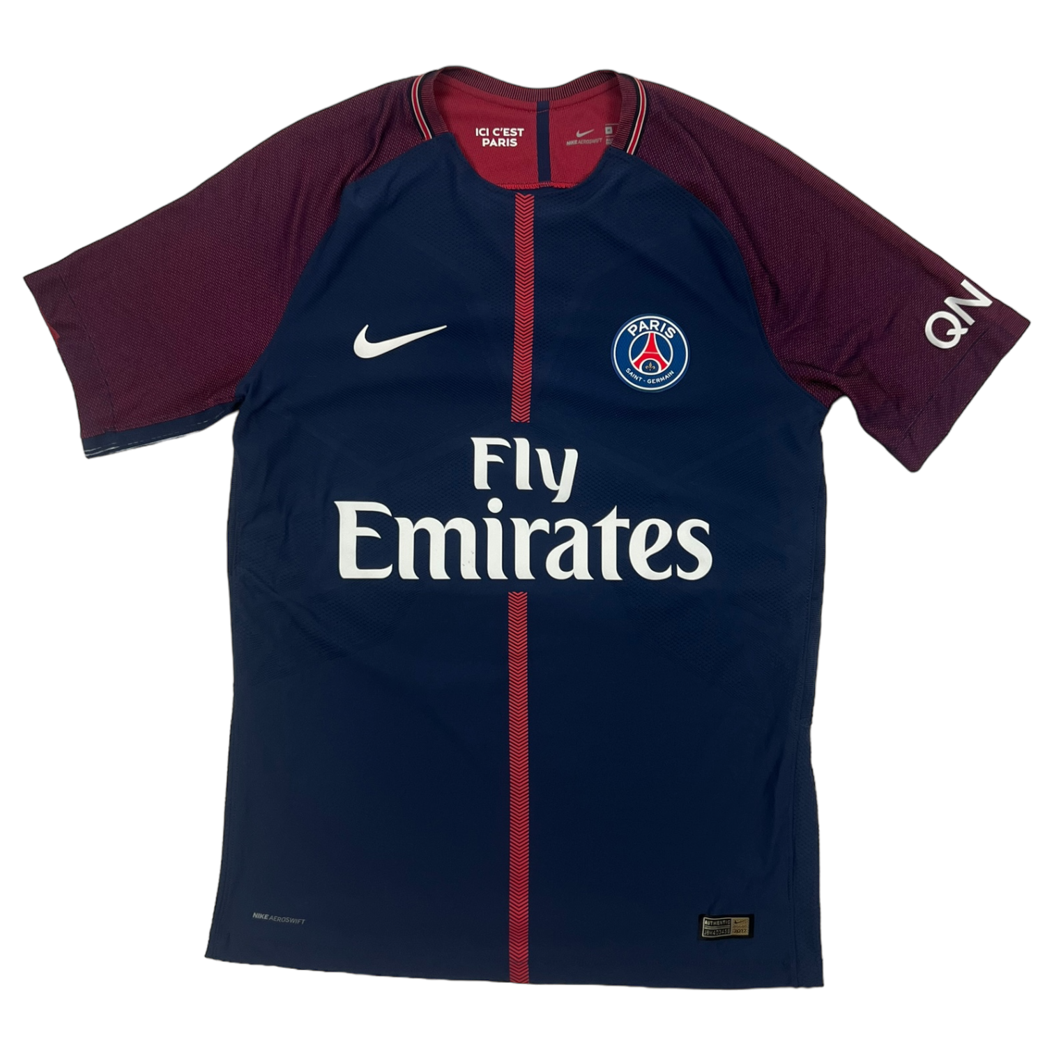 Nike Paris Saint Germain Jersey (M)