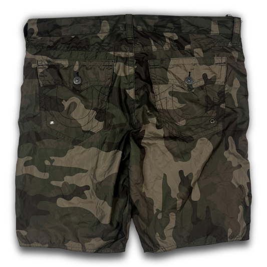 True Religion Shorts (40)