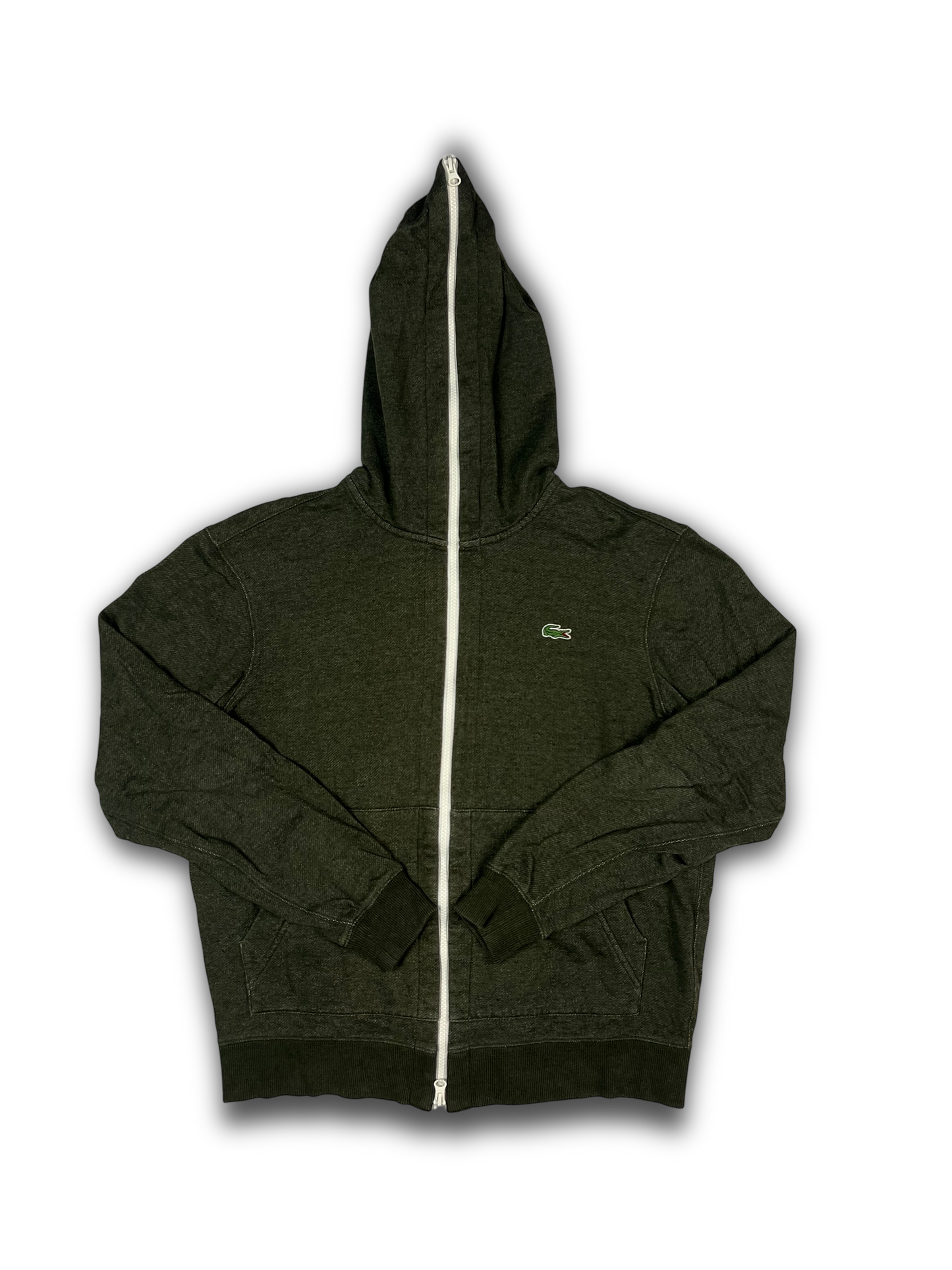 Lacoste Zip Up (L)