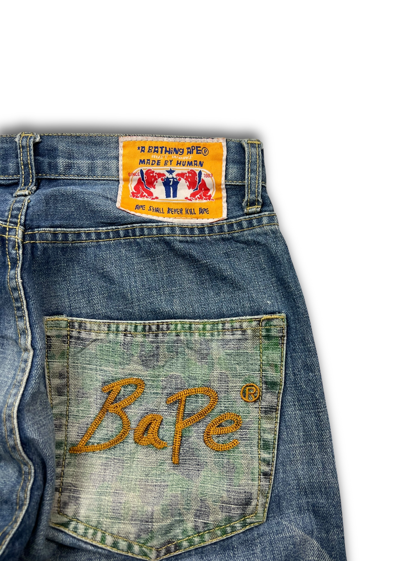 A Bathing Ape Jeans (29)