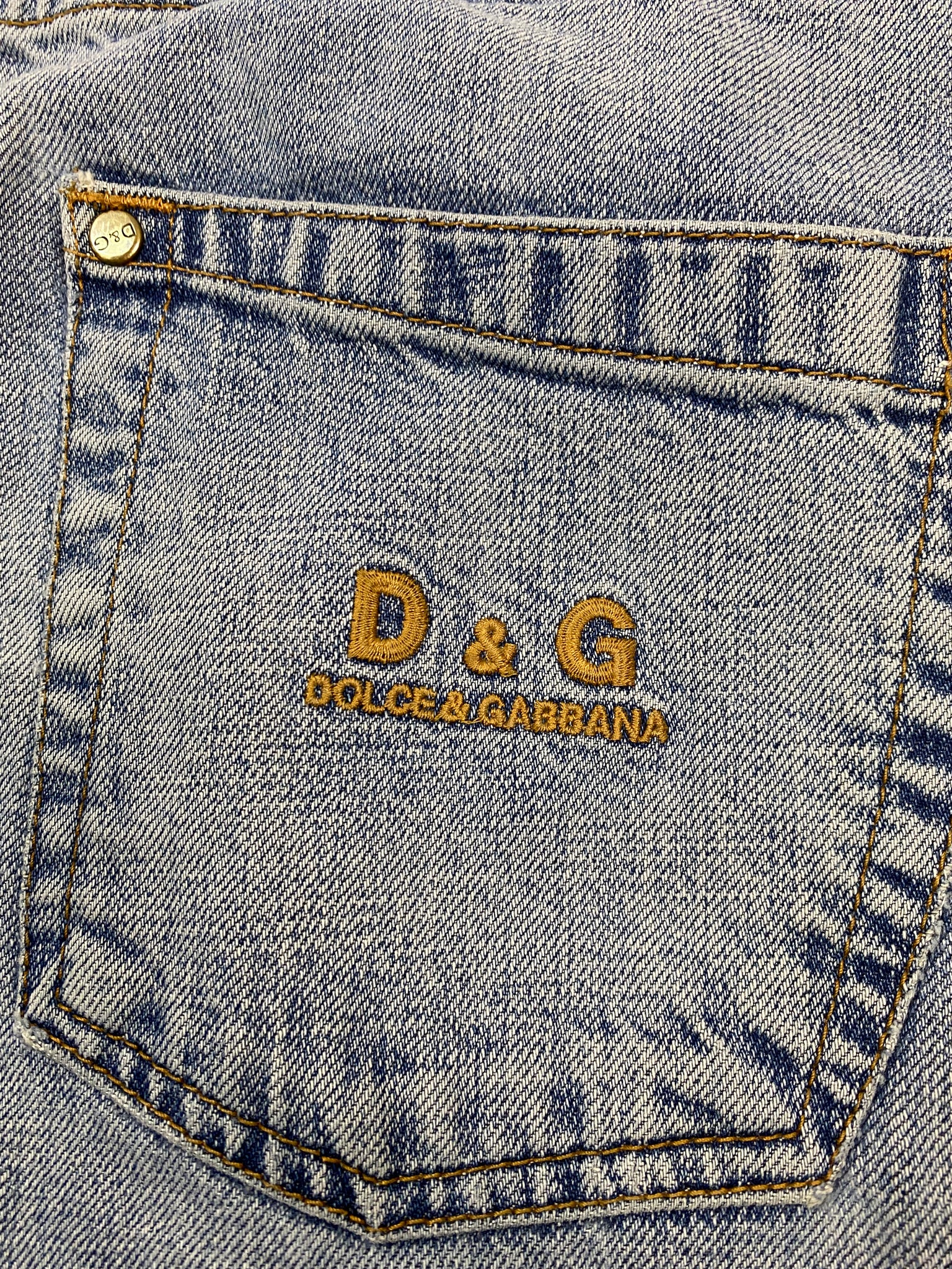 Dolce & Gabbana Jeans (36)