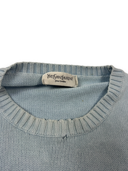 Yves Saint Laurent Sweater (L)