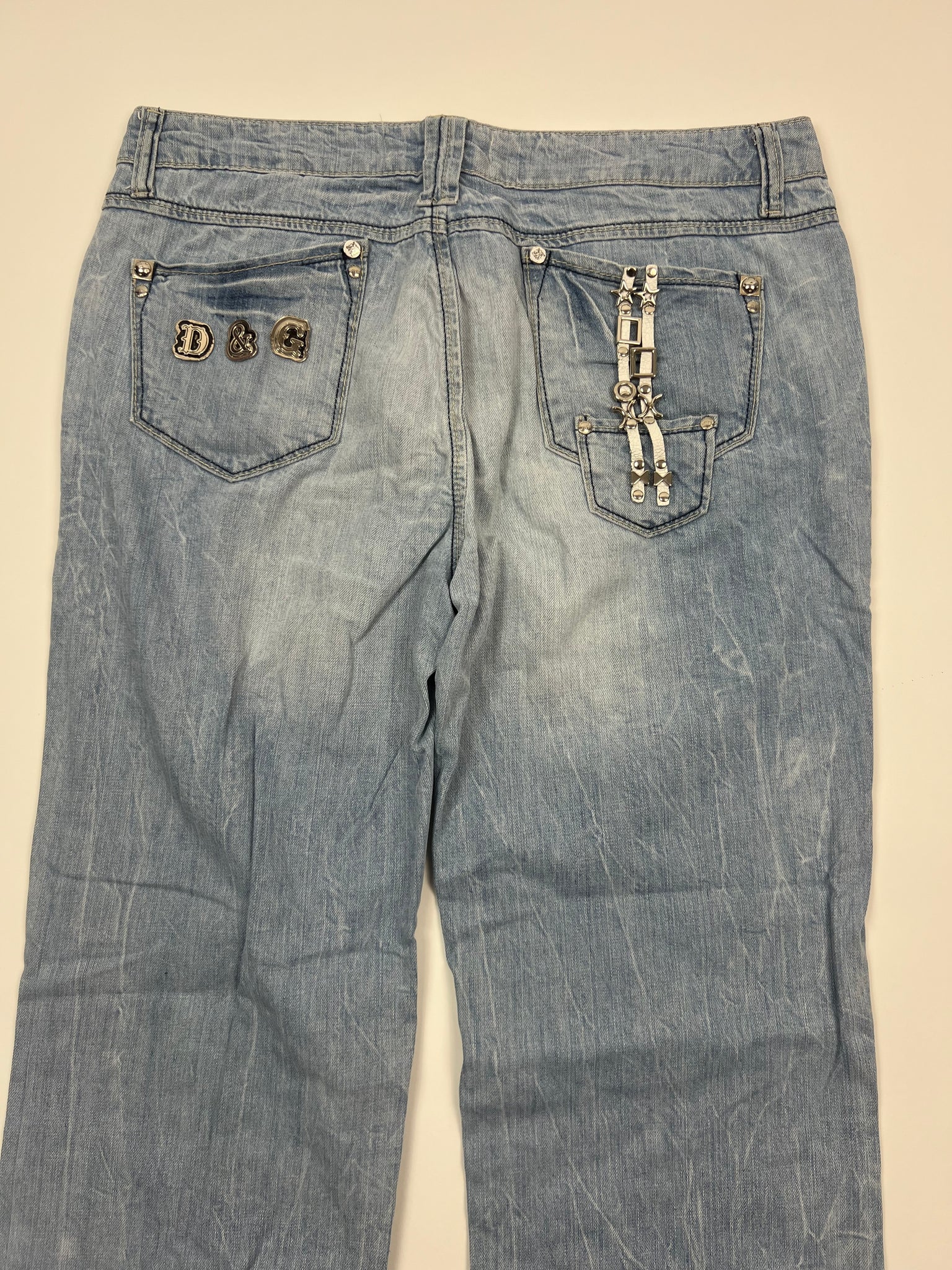 Dolce & Gabbana Jeans (38)