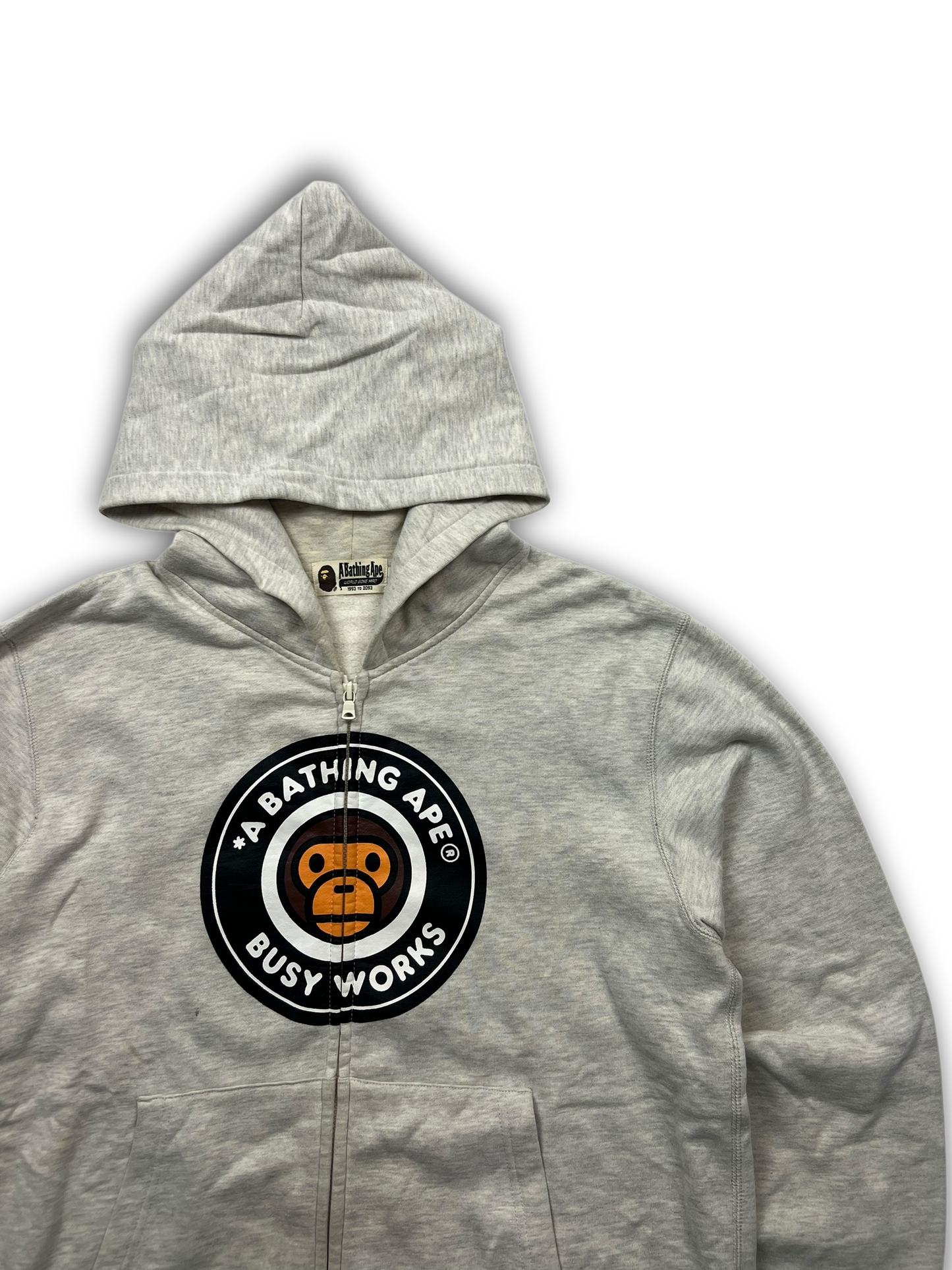 A Bathing Ape Zip Up (XL)