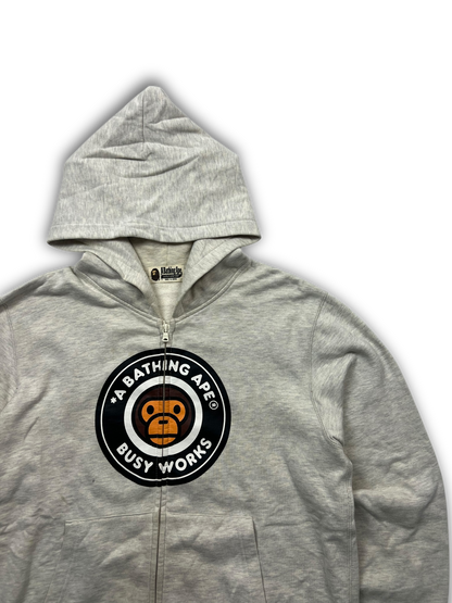 A Bathing Ape Zip Up (XL)